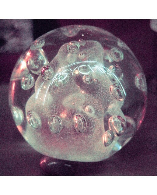 Psychic (LP-Vinilo)