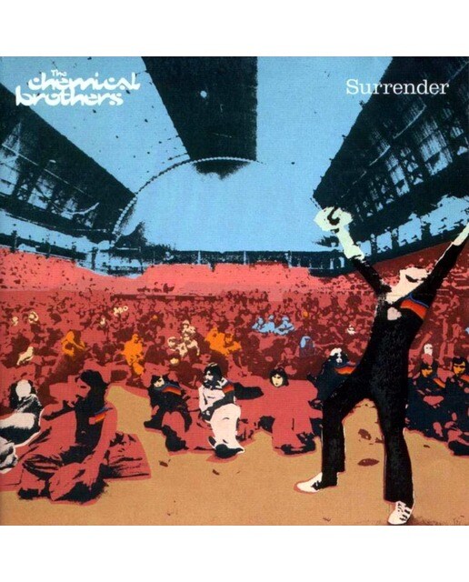 Imagem 0 de Surrender (LP-Vinil)