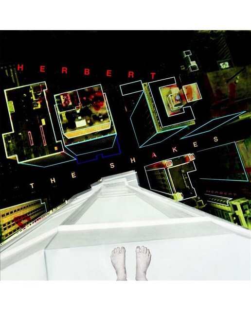 Imagem 0 de The shakes (LP-Vinil)