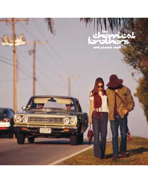 Imagem 0 de Exit Planet Dust (2 LP-Vinil)
