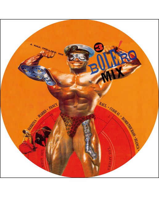 Imagem 0 de Bolero Mix 3 (Edição Limitada) (LP-Vinil)