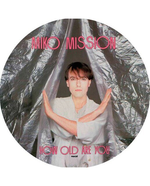 Imagem 0 de How Old Are You (LP-Vinil)