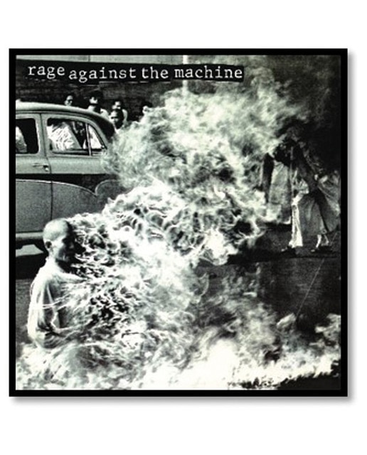 Imagem 0 de Rage Against The Machine (LP-Vinil)