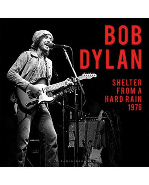 Imagem 0 de Shelter From A Hard Rain 1976 (LP-Vinil)