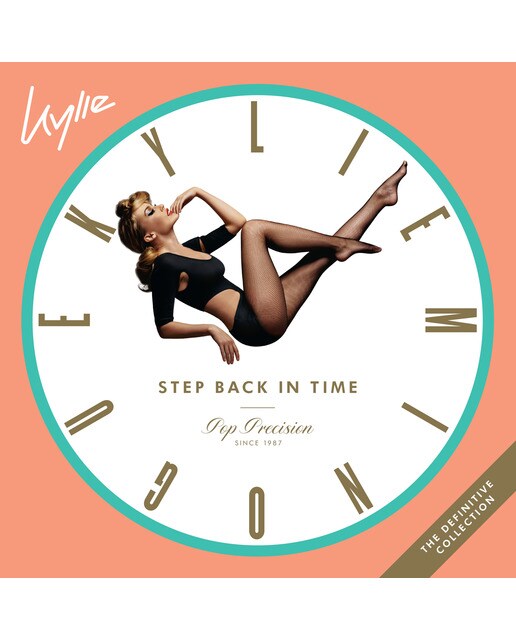 Imagem 0 de Step Back In Time: The Definitive Collection (2 LP-Vinil)