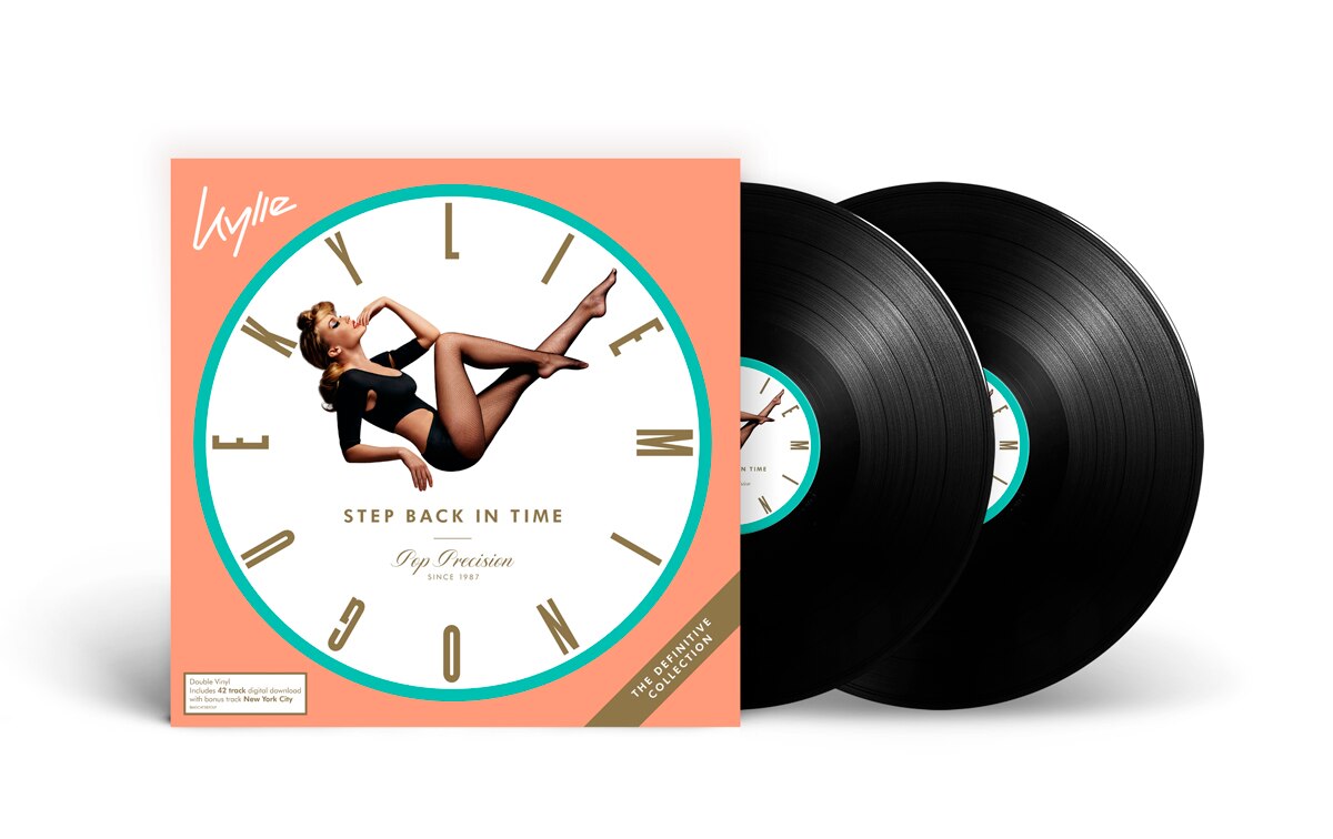 Step Back In Time: The Definitive Collection (2 LP-Vinil) 2