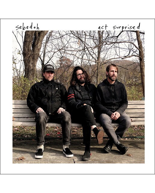 Imagem 0 de Act Surprised (LP-Vinil)