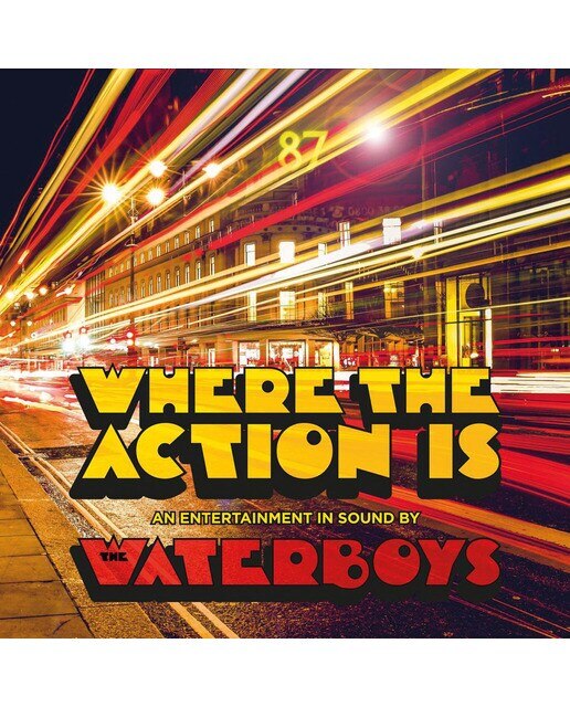 Imagem 0 de Where The Action Is (LP-Vinil)
