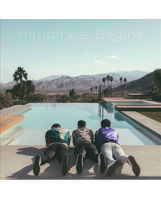 Happiness Begins (CD)
