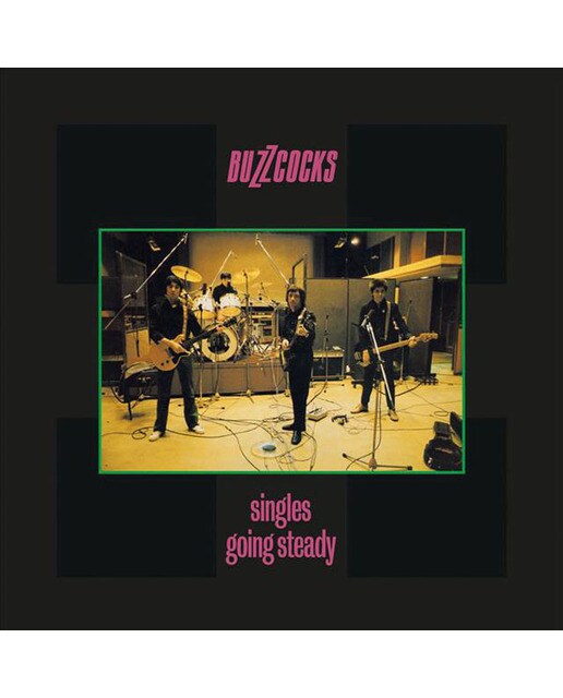 Imagem 0 de Singles Going Steady (LP-Vinil)