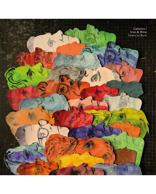 Years To Burn (LP-Vinilo)