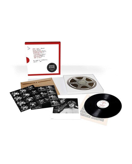 Imagem 0 de The 'Mercury Demos (Boxed Set) (LP-Vinil 12)