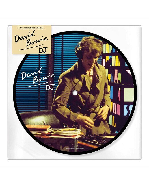 D.J. (40Th Anniversary)  (Picture Disc) (LP-Vinil 7) 1