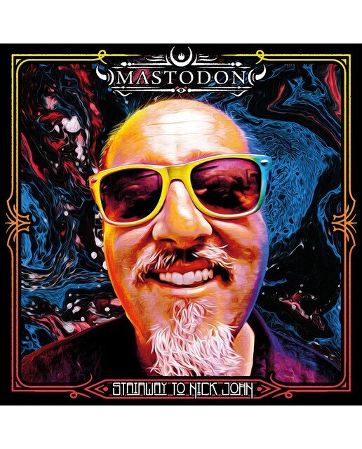 Imagem 0 de Stairway O Nick John (LP-Vinil Single)