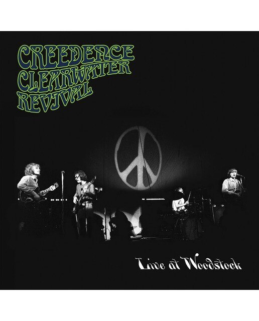 Imagem 0 de Live At Woodstock (2 LP-Vinil)