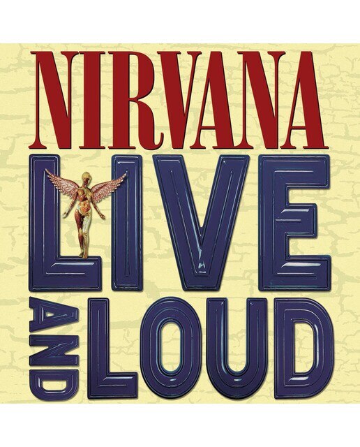 Imagem 0 de Live And Loud (2 LP-Vinil)
