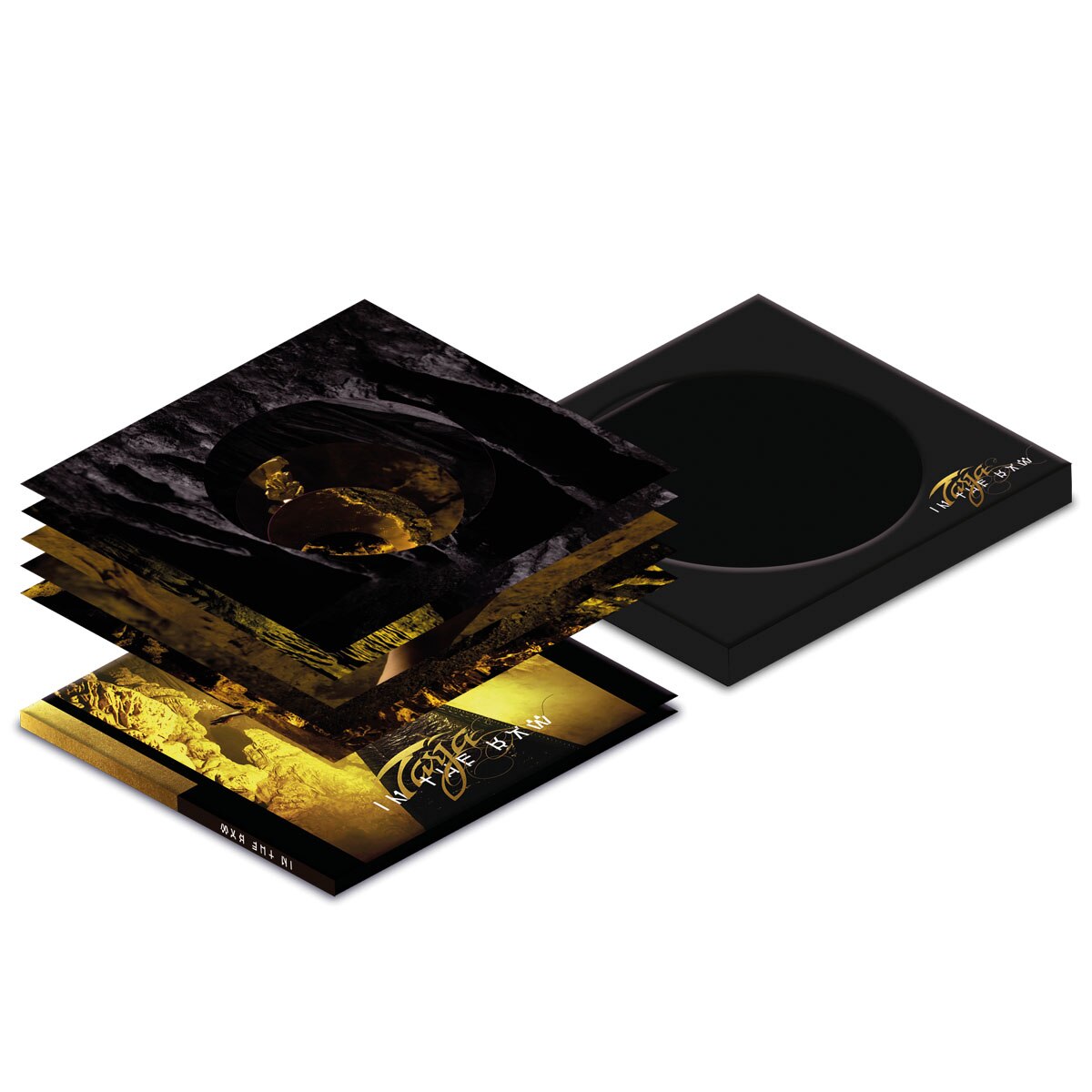 In The Raw (CD) 2