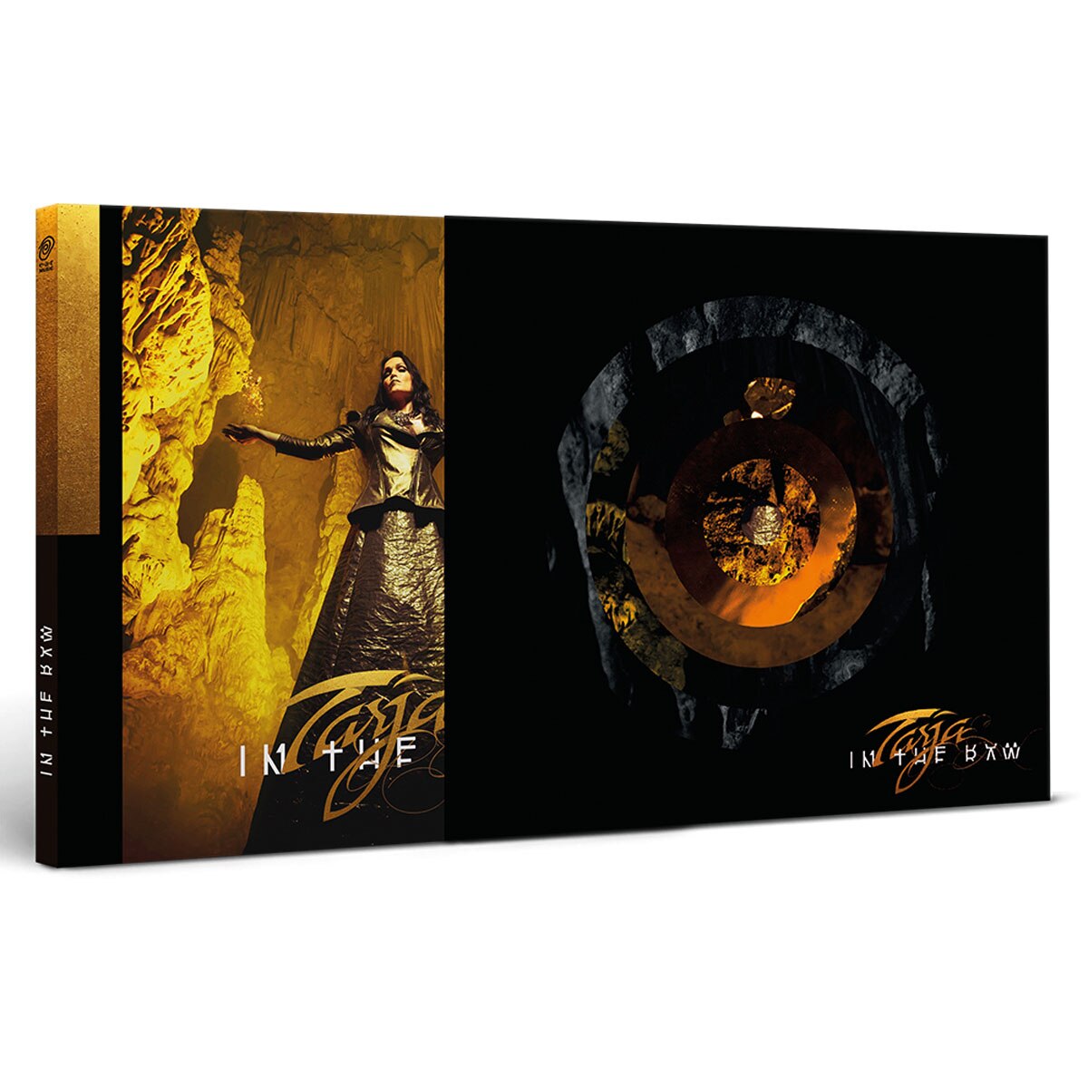 In The Raw (CD) 3