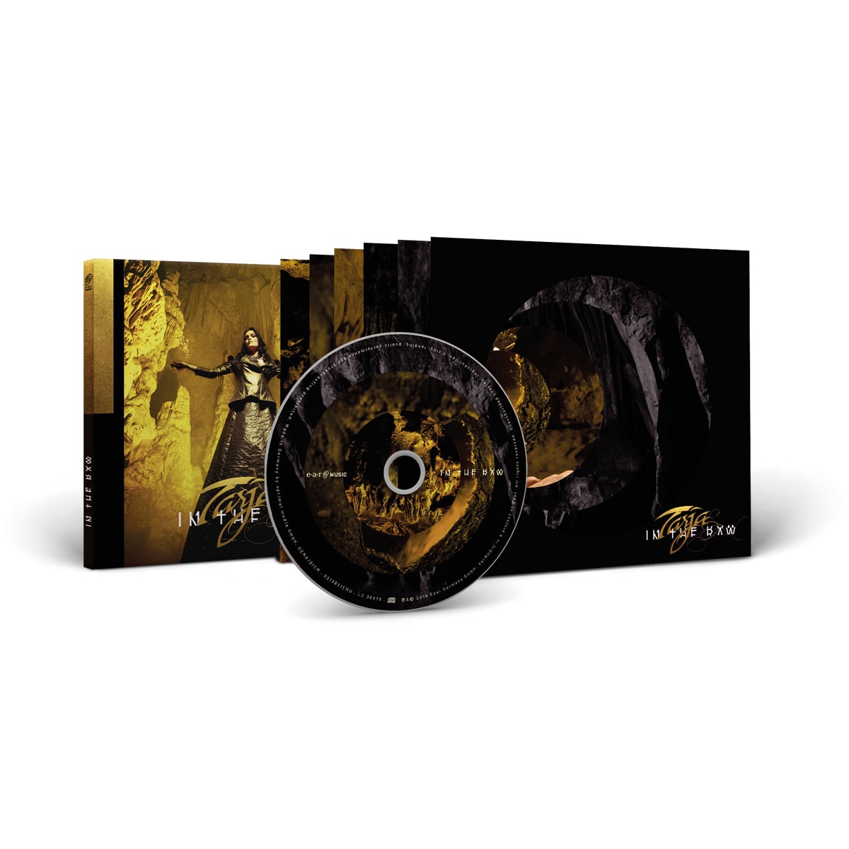 In The Raw (CD) 4