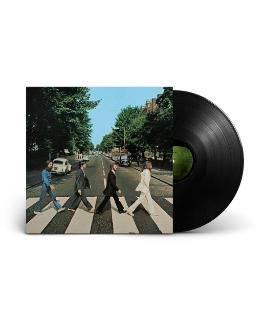 Abbey Road 50 Aniversario (LP-Vinil) 1