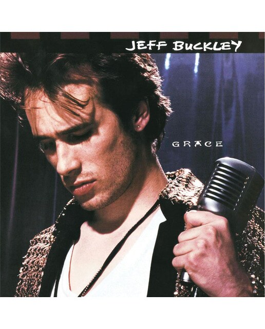Imagen 0 de Grace (Gold Coloured) (LP-Vinilo)