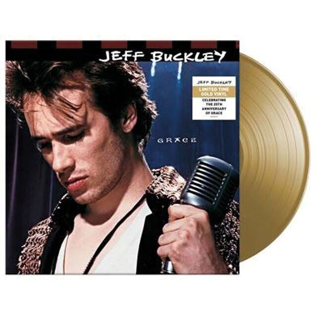 Imagen 2 de Grace (Gold Coloured) (LP-Vinilo)