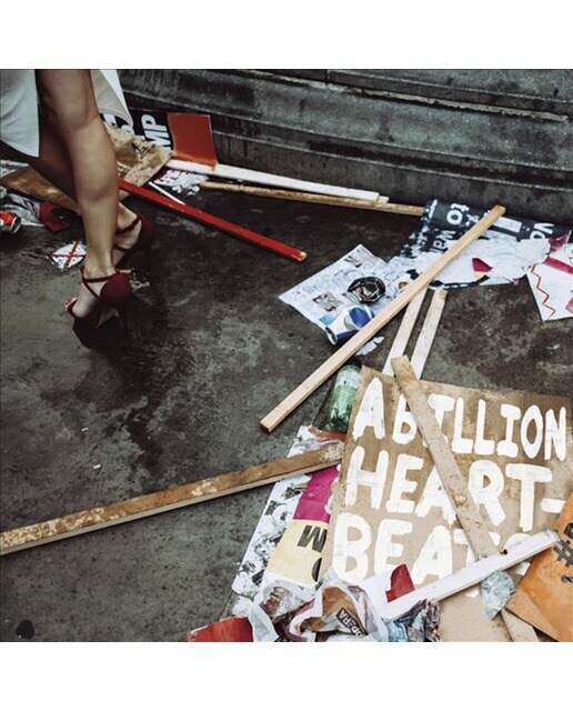 A Billion Heartbeats (2 LP-Vinil) 1