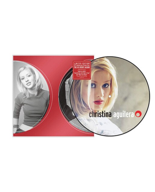 Imagem 0 de Christina Aguilera (Picture Disc) (LP-Vinil)