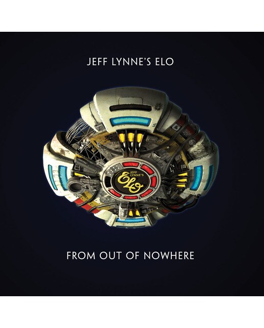 Imagem 0 de From Out Of Nowhere (LP-Vinil)