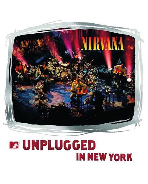 MTV Unplugged In New York (2 LP-Vinilo)