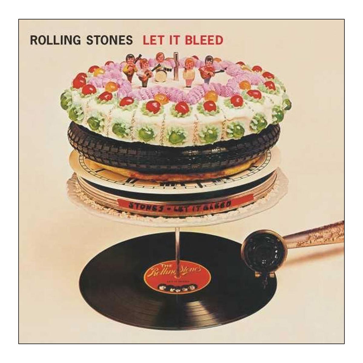 Imagem 0 de Let It Bleed (50th Anniversary) (LP-Vinil)