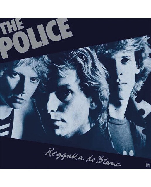 Imagem 0 de Reggatta De Blanc (LP-Vinil)
