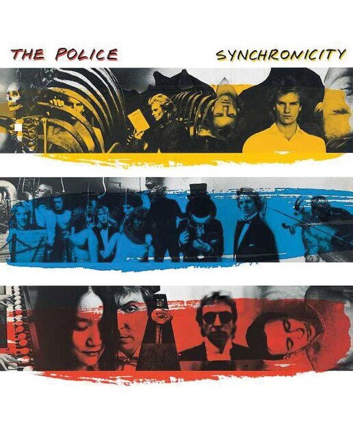Imagem 0 de Synchronicity (LP-Vinil)