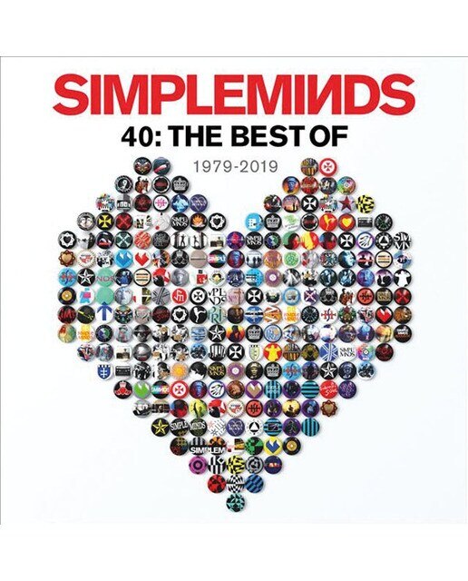 Imagem 0 de 40:The Best Of 1979-2019 (2 LP-Vinil)
