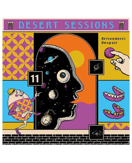 Vol. 11 & 12 (Edição Limitada) (LP-Vinil) 1