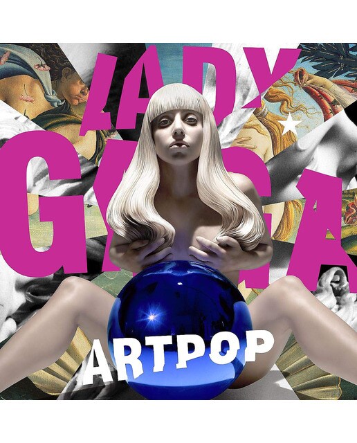 Imagem 0 de ARTPOP (2 LP-Vinil)