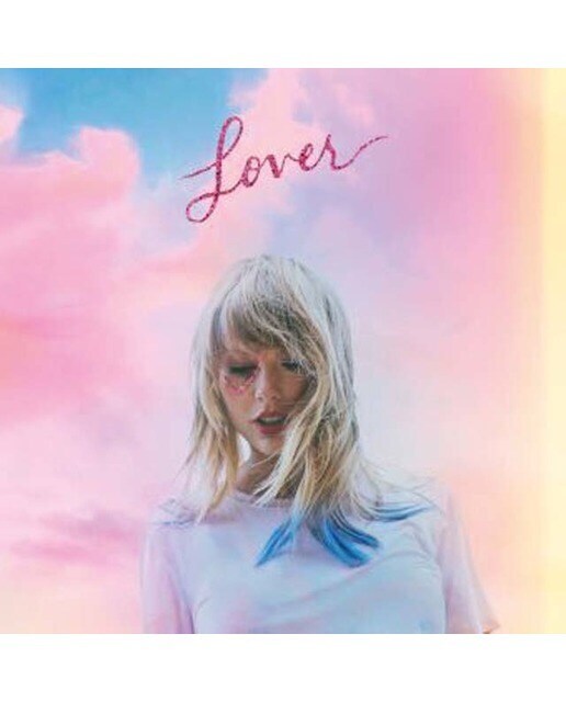 Lover (LP-Vinilo)