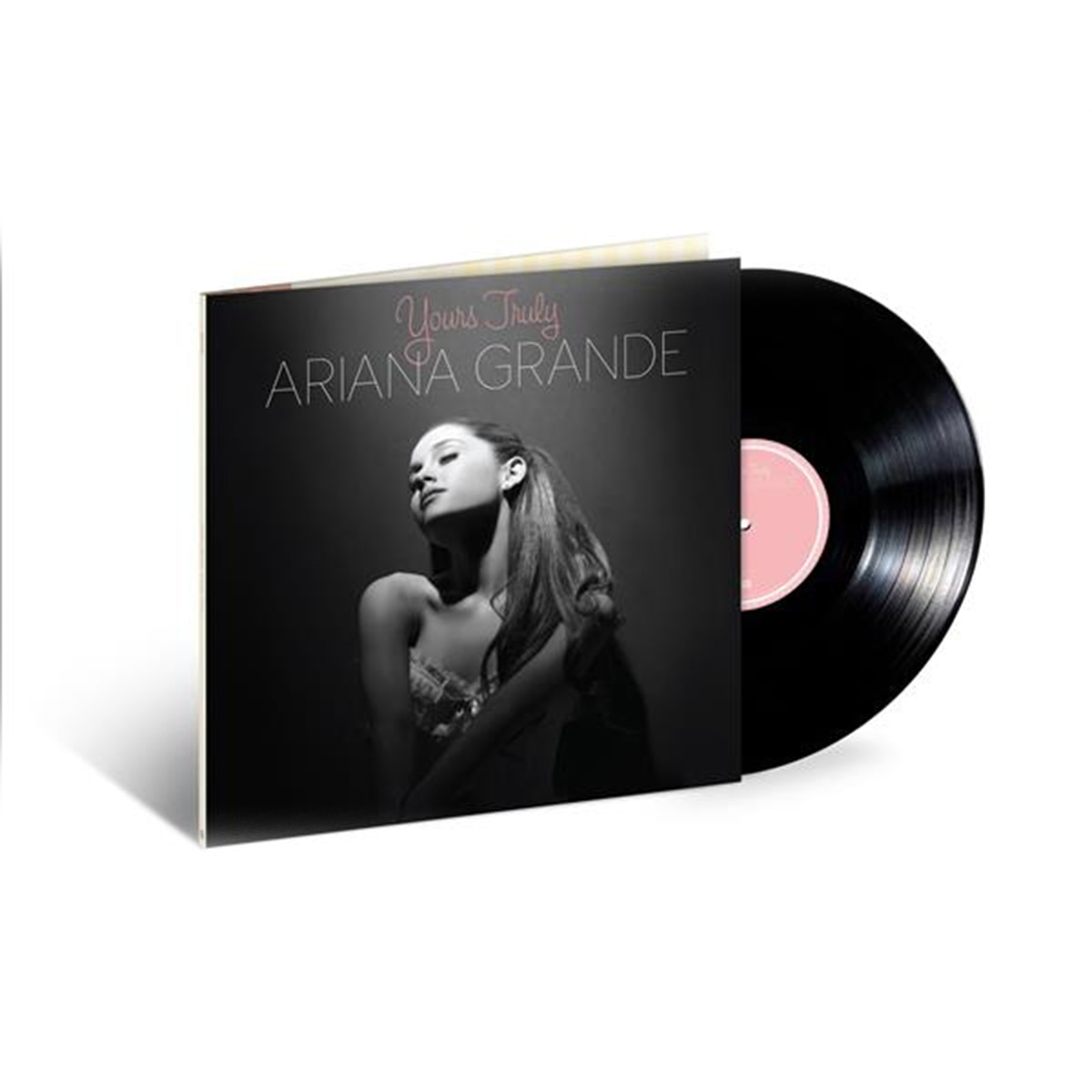Yours Truly (LP-Vinil) 2