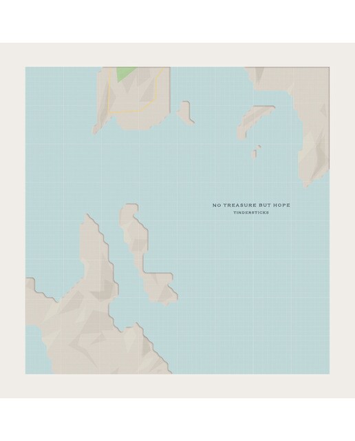 No Treasure But Hope (CD)