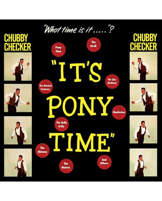 Imagem 0 de Pony Time(LP-Vinil)