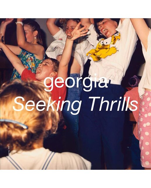Imagem 0 de Seeking Thrills (LP-Vinil)