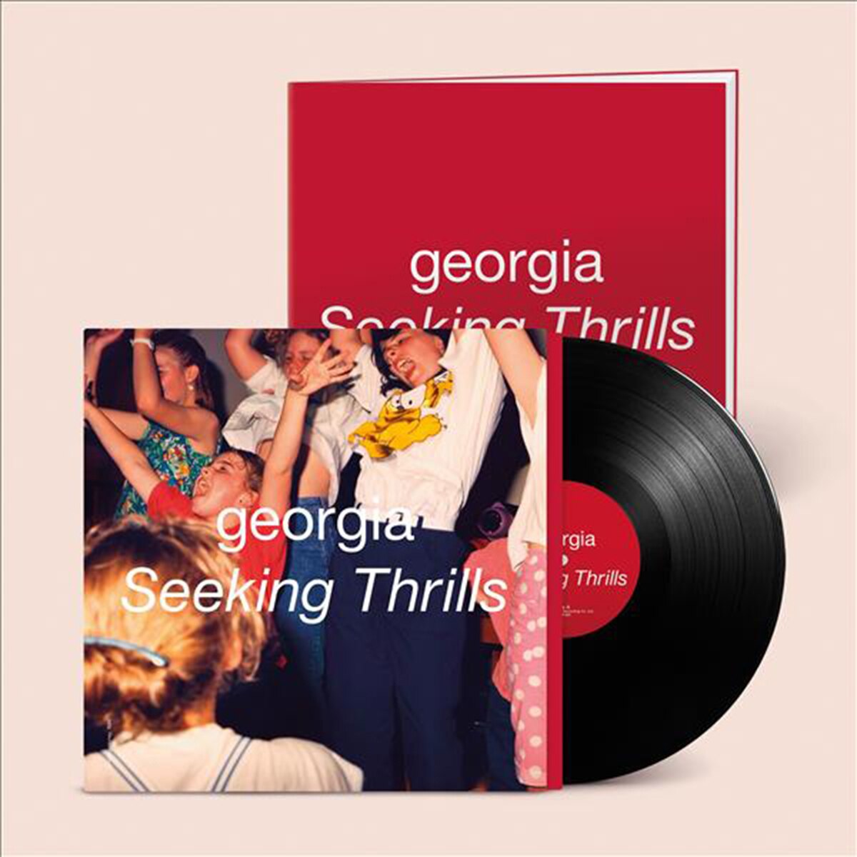 Seeking Thrills (LP-Vinil) 2