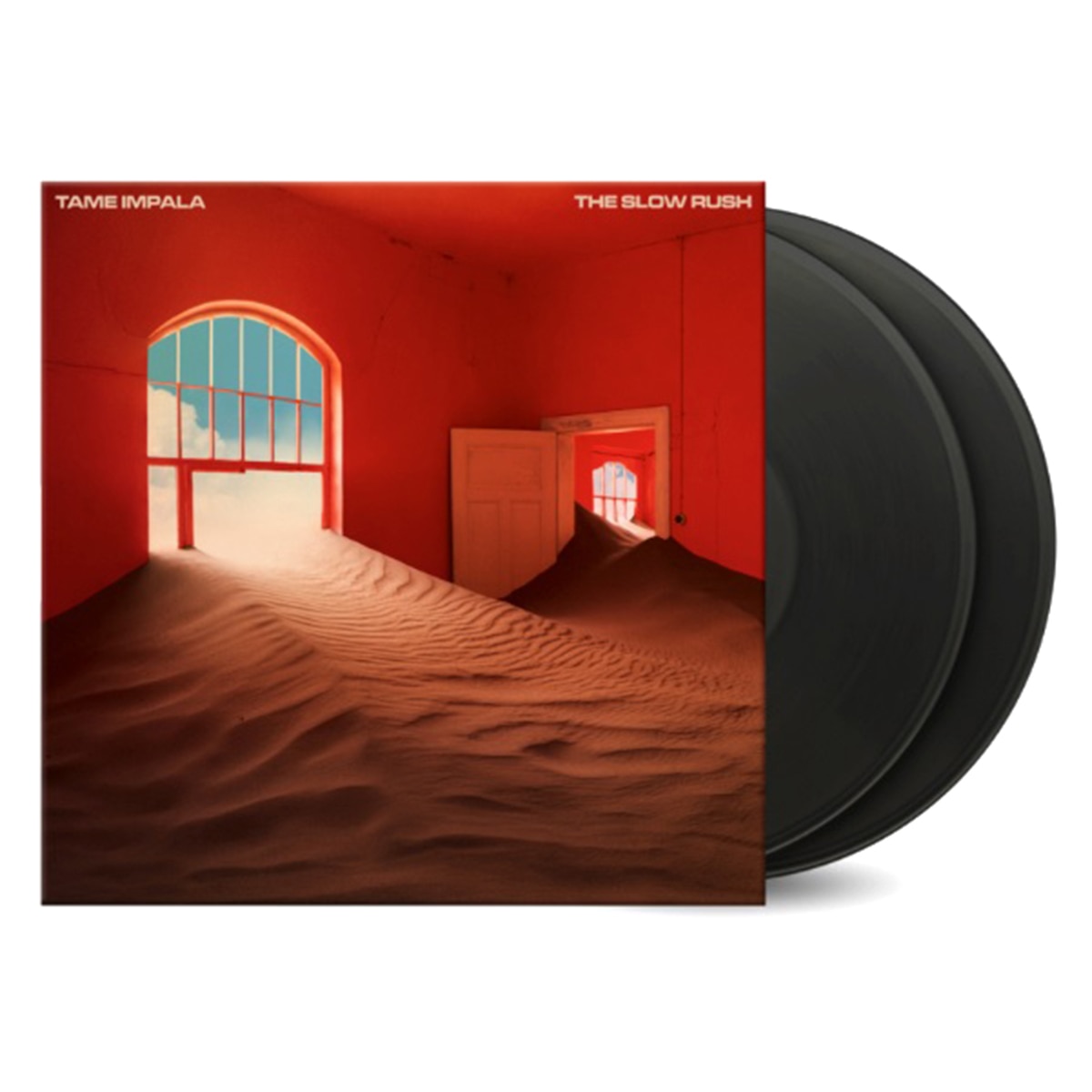 The Slow Rush (2 LP-Vinil) 2