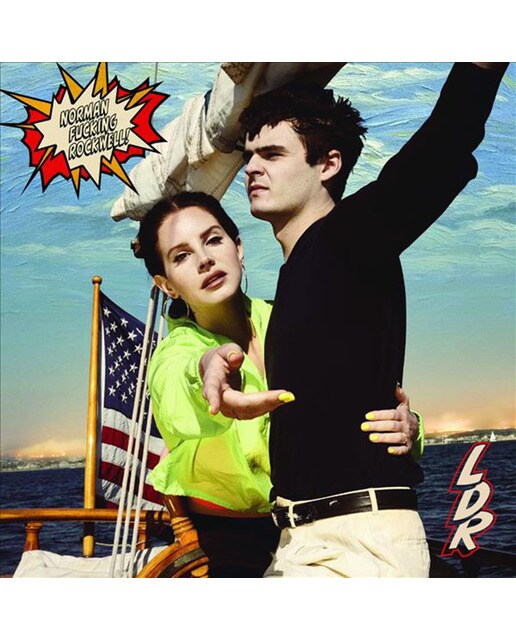 Imagem 0 de Norman Fucking Rockwell (2 LP-Vinil)