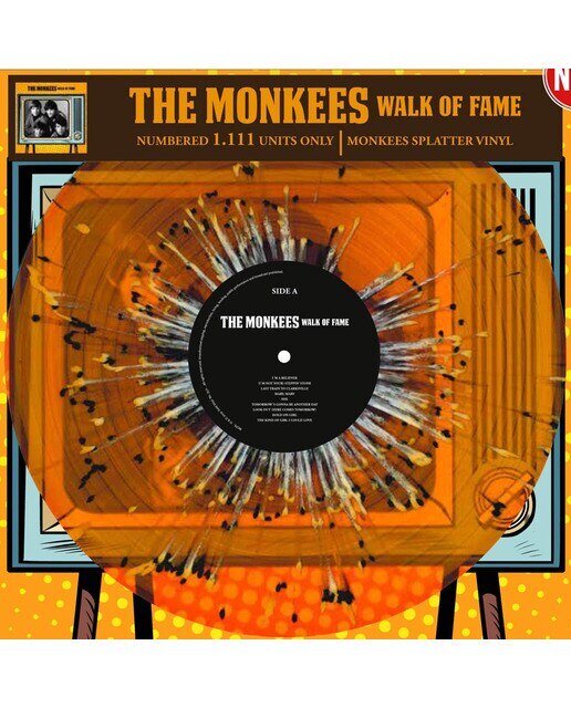 Imagem 0 de Walk Of Fame (Edição Color) (LP-Vinil)