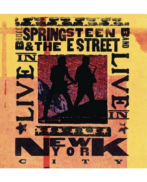 Imagem 0 de Live In New York City (3 LP-Vinil)