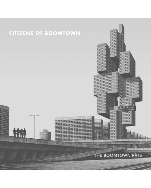 Imagem 0 de Citizens Of Boomtown (LP-Vinil)