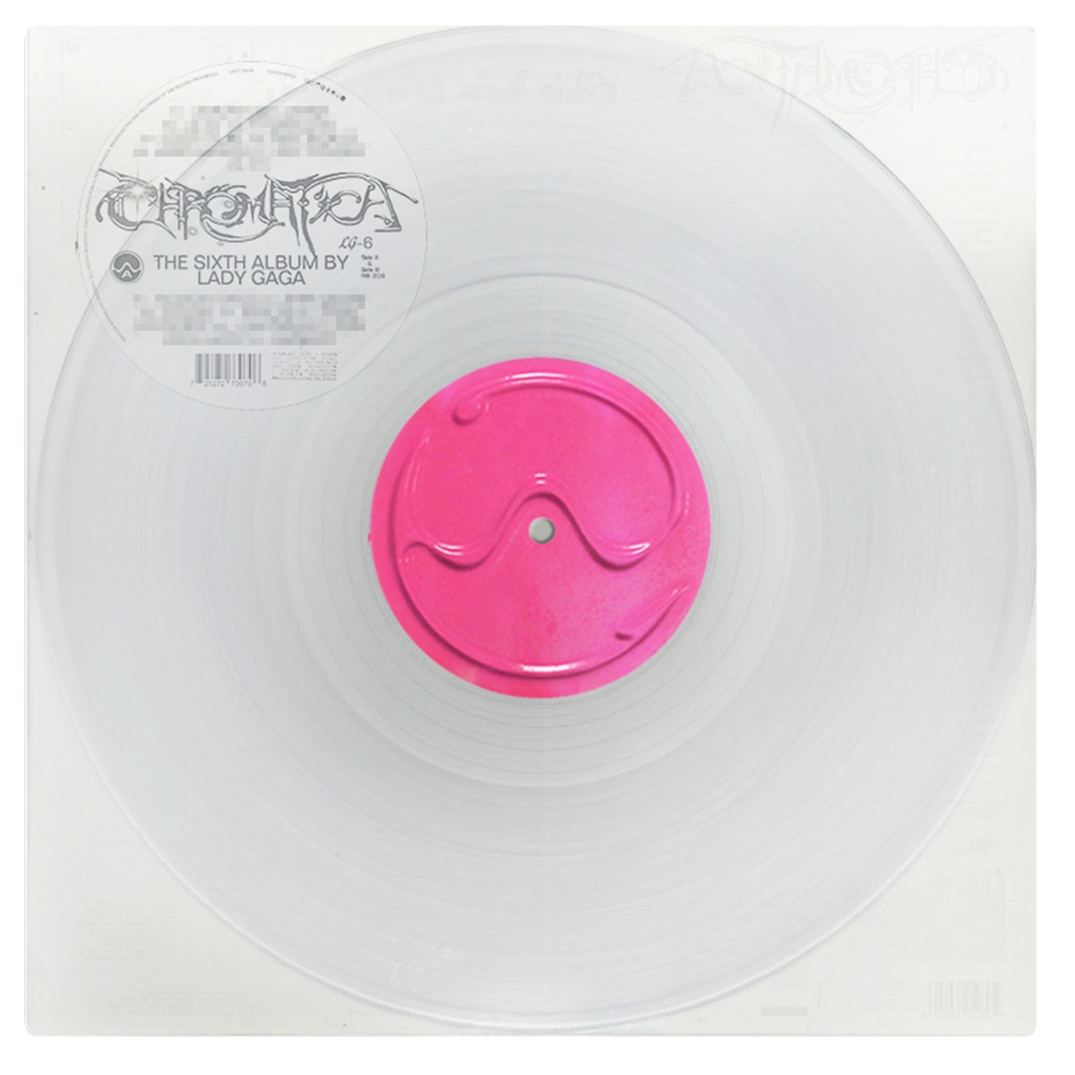 Chromatica (LP-Vinil) 2