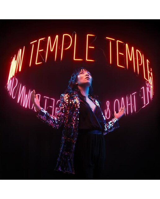 Temple (Edição Limitada Deluxe) (LP- Vinil) 1