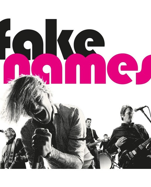 Fake Names (CD)